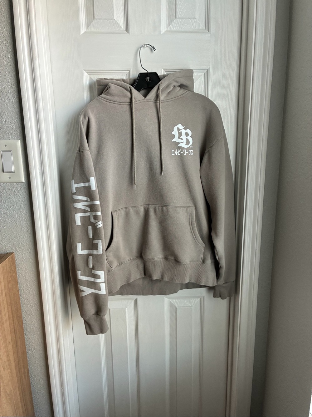 Liberty Walk Japan Exclusive Hoody - Picture 4 of 7